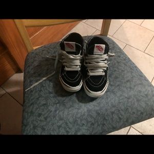 Vans for little kids